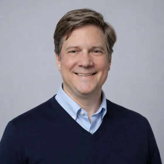 Robert Hansen, founder of Barking Lamb Solutions
